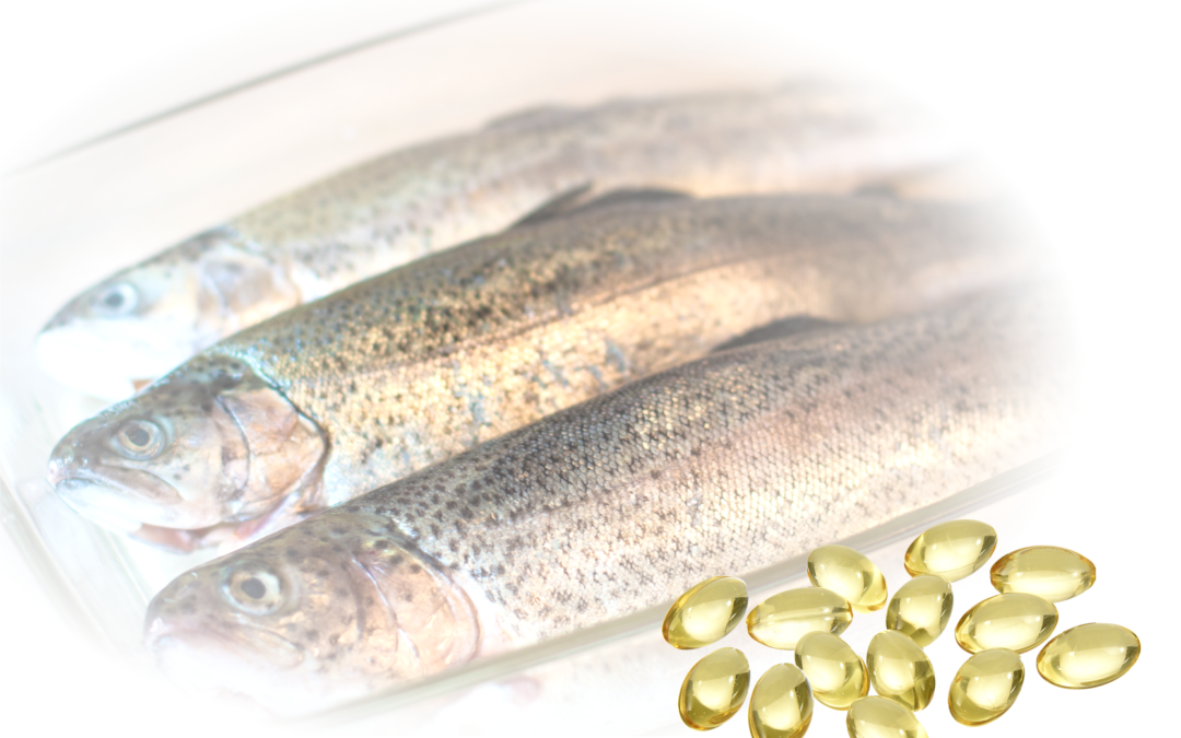 Wie wirken Omega-3-Fettsäuren auf unsere Gesundheit?