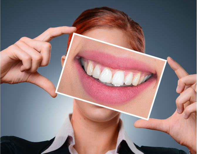 Parodontitis – wenn das Zahnfleisch verschwindet!