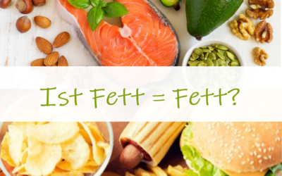 Ist Fett = Fett?