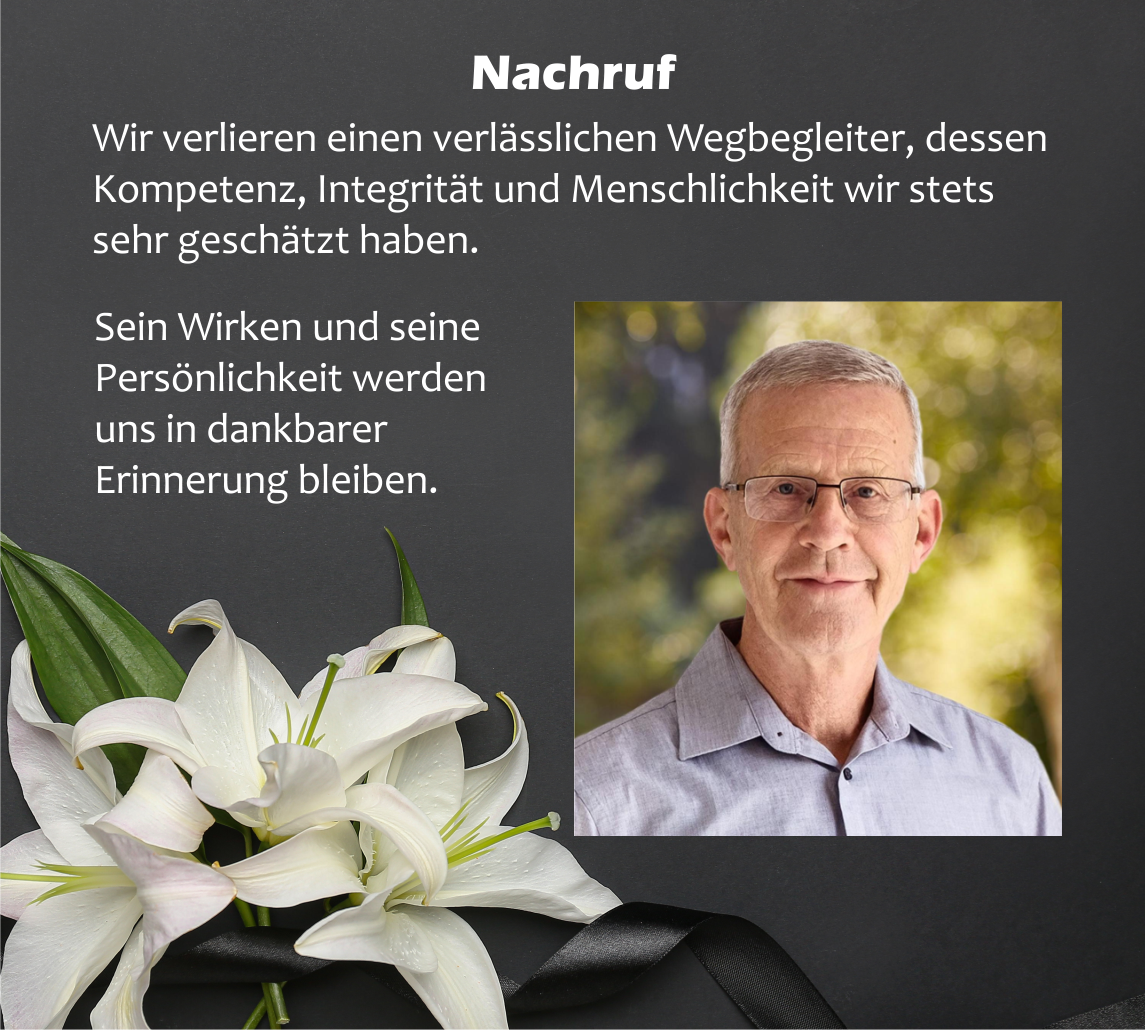 Dr. med. Bernhard Dickreiter